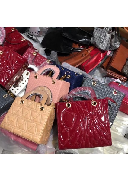 Kadın Çanta Crossbody Çanta Kadınlar Için Omuz Messenger Çanta Timsah Desen Mini Kadın Çanta ve Çantalar Tasarımcı Çantası (Yurt Dışından) fiyatları