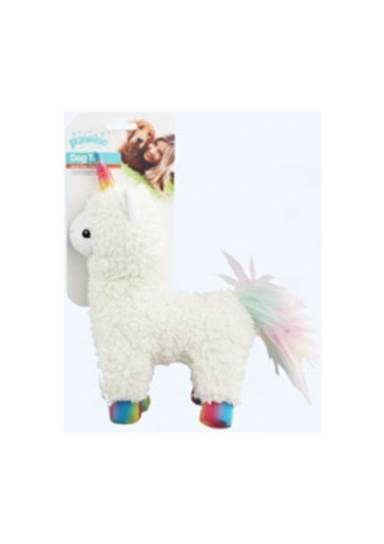 Pawise Rainbowworld -Llama Köpek Oyuncağı