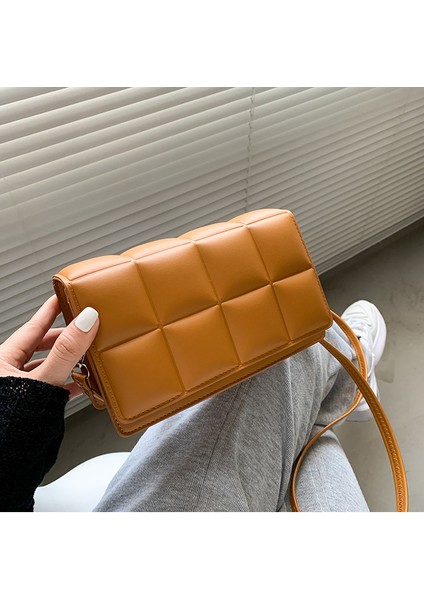 5 Kadın Sonbahar Kış Yeni 2023 Kadın Edebi Tek Omuz Çantası Tasarımcı Crossbody Çanta Trend Kadın Çantası (Yurt Dışından) fiyatları