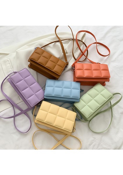 5 Kadın Sonbahar Kış Yeni 2023 Kadın Edebi Tek Omuz Çantası Tasarımcı Crossbody Çanta Trend Kadın Çantası (Yurt Dışından) fırsatları