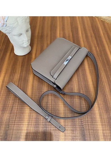 2 2023H Yeni Varış El Desenli Çanta Depeche S Hakiki Deri Crossbody Inek Derisi Kadın S Debriyaj El (Yurt Dışından) modelleri