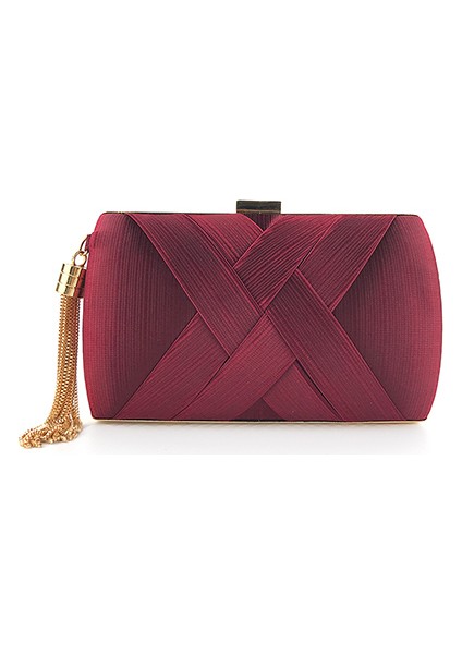 Tavuskuşu Mavisi 2022 Çin Tedarikçileri Yeni Stil Tasarımcısı Kadın Crossbody Çanta Bayanlar Debriyaj Gece Çantası (Yurt Dışından)