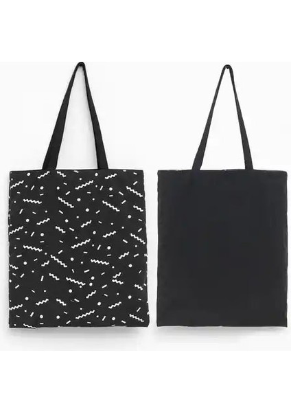 Tavuskuşu Mavi Kanvas Tote Çanta Toplu Pamuk Tote Nakış Işçiliği Için Diy Projeleri Nedime Tote Yeniden Kullanılabilir Bakkal Alışveriş Çantaları (Yurt Dışından)