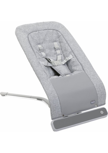 Rhythm'n'sound Baby Bouncer Ash Grey C.c