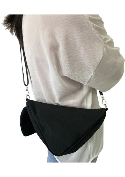 Özel Moda Şeker Renk Bayanlar Kişiselleştirilmiş Üçgen El Çantaları Çantalar Kadın Crossbody Telefon Çanta Tutucu Omuz Çantaları (Yurt Dışından) fırsatları