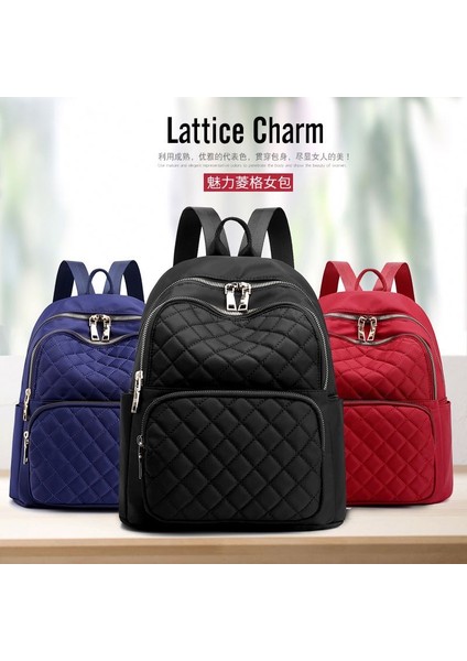 Siyah Açık Seyahat Mochila Para Mujeres Moda Kadın Neopren Sırt Çantası Neopren Sırt Çantaları Kadınlar Için (Yurt Dışından) modelleri