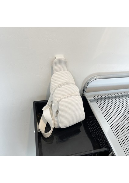 Gri Şık Kadın Çapraz Askı Çantası - Günlük Moda Açık Hava Maceraları ve Vintage Seyahatler Için Mükemmel (Yurt Dışından) fırsatları