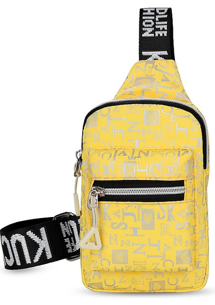 C5 Yeni Polyester Crossbody Tek Kollu Çanta Kadın Özel Logo Göğüs Çantası Su Geçirmez Tek Kollu Çanta Kızlar Kadınlar Için 2023 (Yurt Dışından) fiyatları