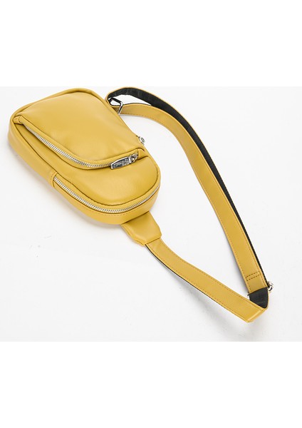 Kırmızı Fabrika Tüm Moda Trendi Göğüs Çantası Kadın Kız Messenger Çanta (Yurt Dışından)