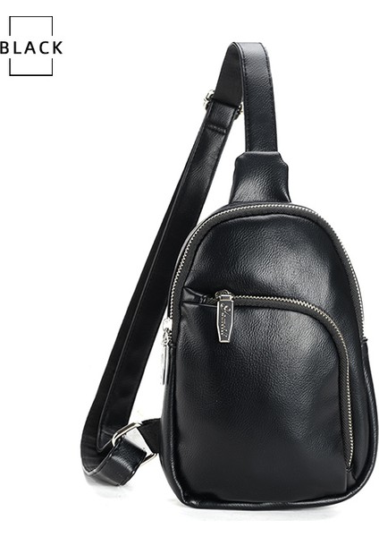 Kırmızı Fabrika Tüm Moda Trendi Göğüs Çantası Kadın Kız Messenger Çanta (Yurt Dışından) modelleri