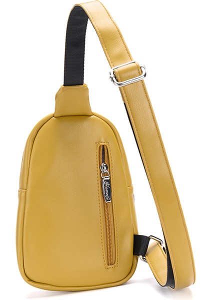 Beyaz Fabrika Tüm Moda Trendi Göğüs Çantası Kadın Kız Messenger Çanta (Yurt Dışından) indirimleri