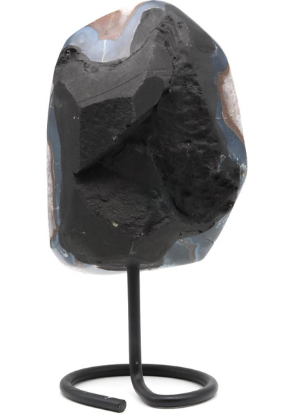 Ametist Doğal Taş Standlı Ham Parça fiyatları