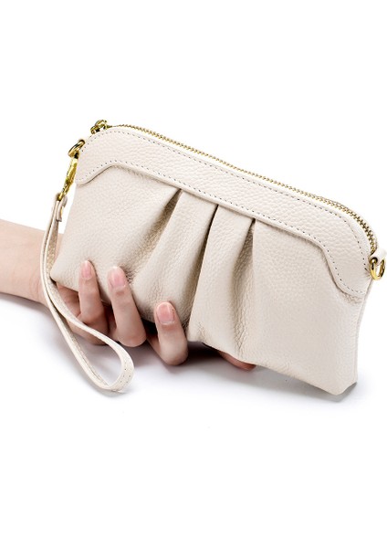 Kırmızı 2023 Tek Omuz Kadın Çantaları Renkli Hakiki Deri El Çantası Bayan Annenin Küçük Crossbody Telefon Çantaları Için Cüzdan Çanta (Yurt Dışından) fırsatları