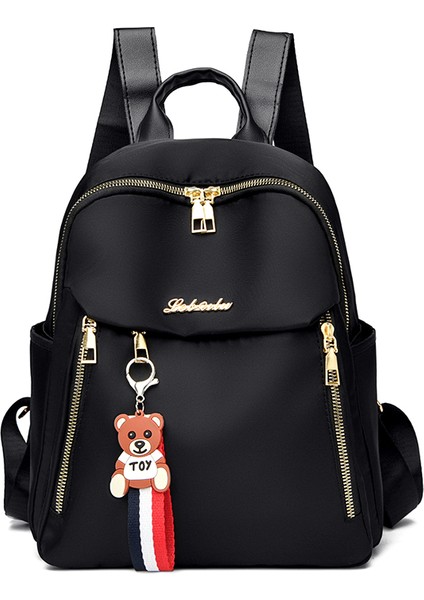 Kırmızı Özelleştirilmiş Su Geçirmez Oxford Kumaş Çok Yönlü Açık Seyahat Büyük Kapasiteli Kadın Küçük Sırt Çantası (Yurt Dışından) fiyatları