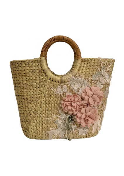 Beyaz Yeni Tasarım Yaz Saman Debriyaj Zarf Dokuma Omuz Çantası Crossbody Çanta Kadın Çanta El Sanatları (0084587176063 Ws) (Yurt Dışından) fiyatları