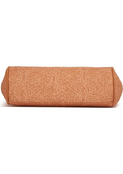 Haki Klasik Hollow Kabartmalı Pu Deri Messenger Çanta Çanta Vintage Kadın Akşam Debriyaj Satchel Çanta Tote (Yurt Dışından) indirimleri