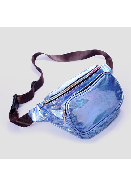 2 Yaz Yeni Crossbody Çanta Moda Kadın Spor Göğüs Çantası Popüler Mini Renkli Polyester Göğüs Çantası (Yurt Dışından) fırsatları