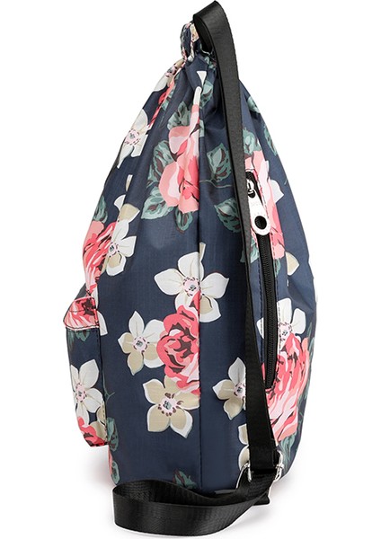 Desen 6 Kadın Eğlence Seyahat Sırt Çantası Çift Omuz Büyük Kapasiteli Orta Yaşlı Annemin Çantası Seyahat Askısı Cep Ipli Çanta (Yurt Dışından) modelleri