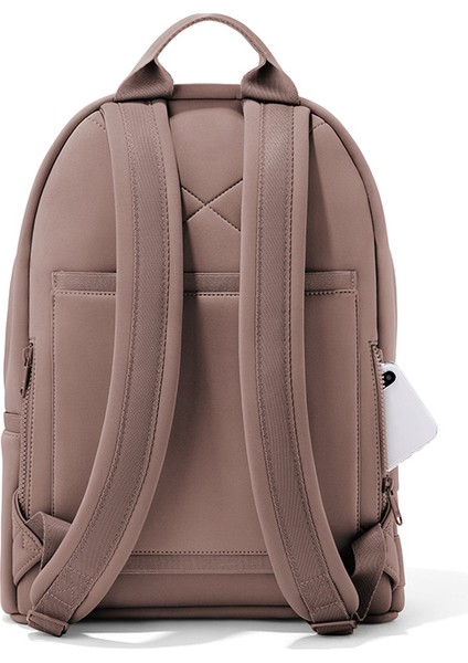 Sıcak Pembe Özel Neopren Laptop Çantası Moda Kadın Sırt Çantası Spor Salonu Seyahat Ofis Okul Kadın Sırt Çantaları (Yurt Dışından) fiyatları