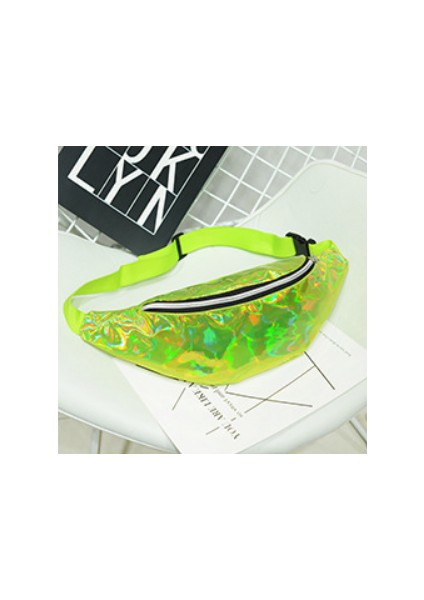 Mor Açık Spor Lazer Gösterişli Göğüs Çantası Çok Katmanlı Moda Kadın Tek Omuz Çapraz Vücut Göğüs Çantası (Yurt Dışından) fiyatları