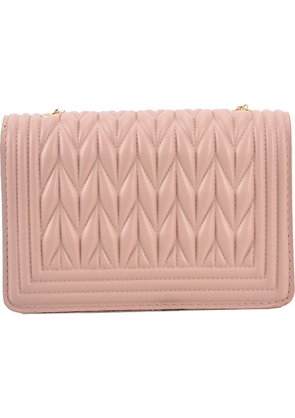 Pembe 2023 Küçük Çanta Kadın Kare Haberci Çanta Kadınlar Için Crossbody Trendyfashion Çanta (Yurt Dışından)