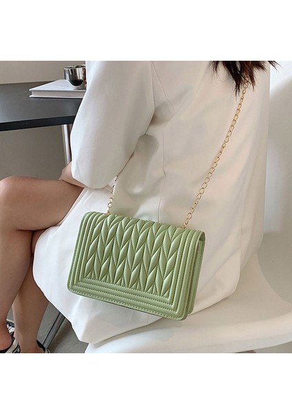Pembe 2023 Küçük Çanta Kadın Kare Haberci Çanta Kadınlar Için Crossbody Trendyfashion Çanta (Yurt Dışından) indirimleri