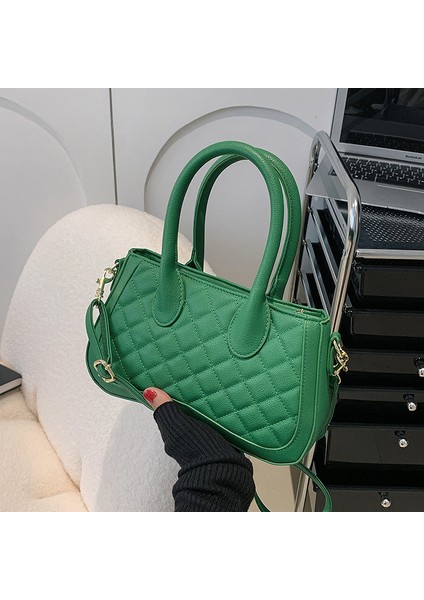 Turuncu Moda Trendi Pu Deri Askılı Çanta Crossbody Kadın Çanta Çanta Yeni Stil Bayan Çanta Omuz Çantaları Kadın Çanta Bayanlar (Yurt Dışından) fırsatları