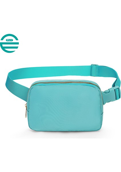 Mavi Fuliya Kadın Fanny Paketi Omuz Bel Çantası Taşınabilir Hafif Rahat Açık Unisex Göğüs Çanta (Yurt Dışından) fiyatları