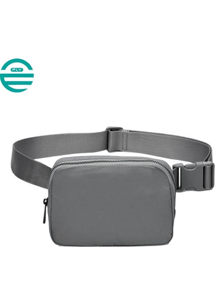 Mavi Fuliya Kadın Fanny Paketi Omuz Bel Çantası Taşınabilir Hafif Rahat Açık Unisex Göğüs Çanta (Yurt Dışından) modelleri