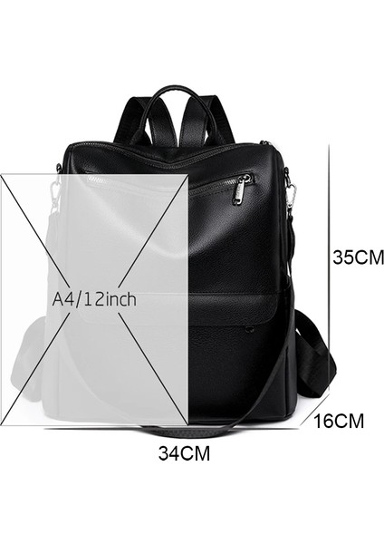 Kırmızı Retro Yumuşak Deri Sırt Çantası Kadın Çantalar Omuz Çantası Yüksek Kaliteli Gizli Sakli Konusmalar Kese Dos Tasarımcı Bayanlar Büyük Kapasiteli Mochilas (Yurt Dışından) modelleri
