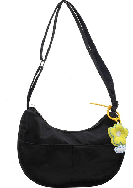 Meyve Yeşil Niş Çanta Retro Basit Rahat Taşınabilir Poligon Bir Omuz Kadın Çantası Yaz Kızlar Hissediyorum Göğüs Çanta (Yurt Dışından) fiyatları