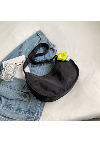 Meyve Yeşil Niş Çanta Retro Basit Rahat Taşınabilir Poligon Bir Omuz Kadın Çantası Yaz Kızlar Hissediyorum Göğüs Çanta (Yurt Dışından) fırsatları