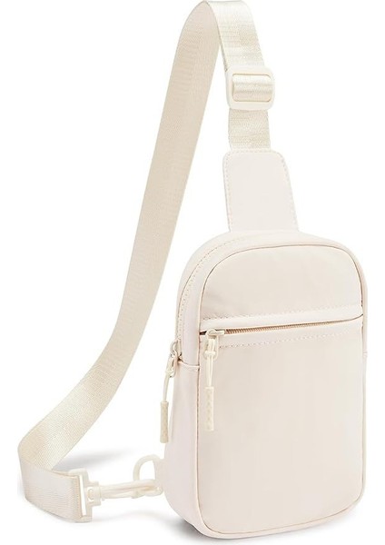 Mavi Naylon Su Geçirmez Erkek Kadın Unisex Çapraz Vücut Fanny Paketi Tek Omuz Çantası Crossbody Göğüs Çanta Seyahat Göğüs Kese Çanta (Yurt Dışından) fiyatları