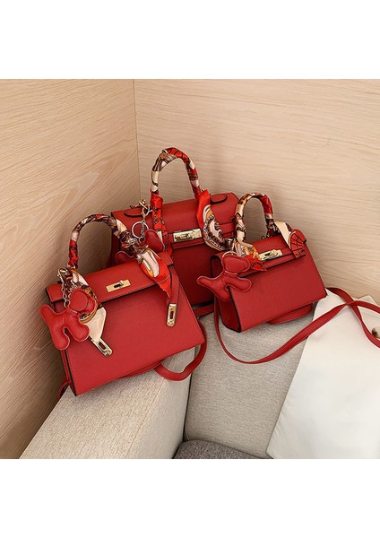 Kırmızı 2023 Yeni Tasarım Kadın Crossbody Çanta Kadın Çanta Bayan Lüks Çanta Kadınlar Için Ünlü Marka Çanta (Yurt Dışından) fırsatları