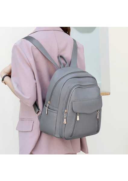Style1 2022 Yeni Kore Sırt Çantası Uzay Pamuk Sırt Çantası Okul Çantası Kadın Versiyonu Moda Elmas Nakış Konu Büyük Kapasiteli Aşağı (Yurt Dışından)