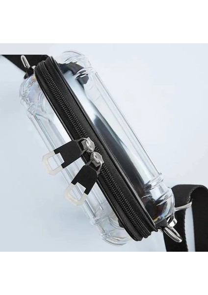 Gösterildiği Gibi_-8 2023 Yeni Özel Logo Seyahat Pc Çantası Sert Kabuk Crossbody Kozmetik Çantası Küçük Çanta Fabrika Mağazası (Yurt Dışından) modelleri