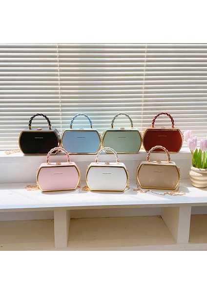 Pembe 2023 Yeni Kaliteli Çanta Bayan Omuz Crossbody Çanta Kadın Manşonlar Çanta (Yurt Dışından) fiyatları