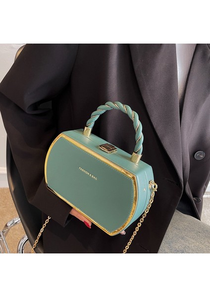 Pembe 2023 Yeni Kaliteli Çanta Bayan Omuz Crossbody Çanta Kadın Manşonlar Çanta (Yurt Dışından) modelleri
