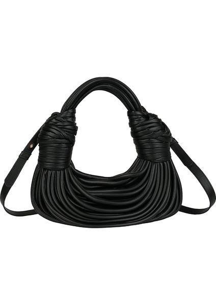 Gümüş 2023 Lüks Kabuk Yüz Tasarımı Pu Düz Renk Crossbody Omuz Çantası Kadın Rahat Çanta (Yurt Dışından) modelleri