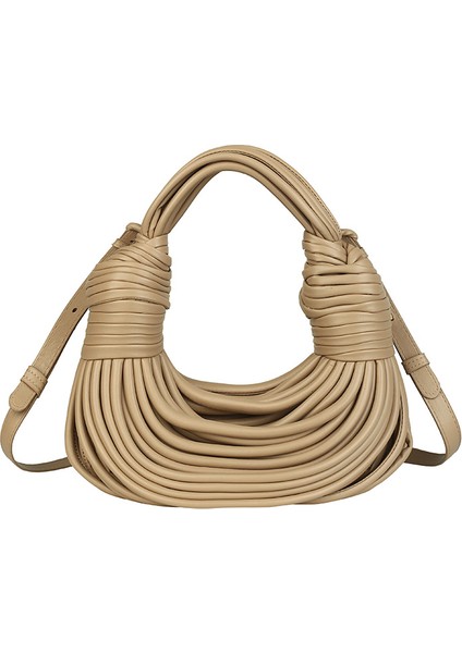 Gümüş 2023 Lüks Kabuk Yüz Tasarımı Pu Düz Renk Crossbody Omuz Çantası Kadın Rahat Çanta (Yurt Dışından) indirimleri
