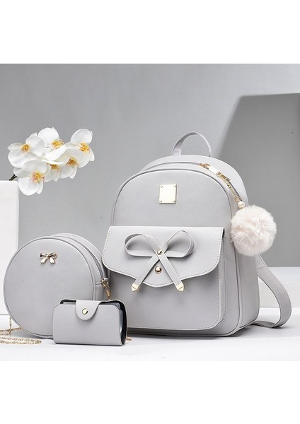 Beyaz Kadın Laptop Sırt Çantası Kanvas Okul Çantaları Genç Kızlar Için Kawaii Üniversite Öğrencisi Kitap Çantası Sırt Çantası Kadın Sırt Çantası (Yurt Dışından) fiyatları