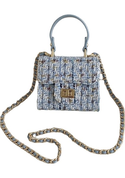 Siyah Sıcak Satış 2023 Yeni Moda Küçük Sevimli Kadın Çok Yönlü Mini Crossbody Askılı Çanta Çanta Kızlar Için (Yurt Dışından) modelleri