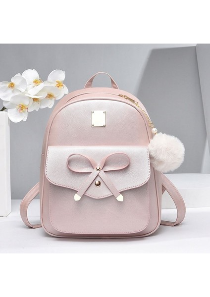 Beyaz Kadın Laptop Sırt Çantası Kanvas Okul Çantaları Genç Kızlar Için Kawaii Üniversite Öğrencisi Kitap Çantası Sırt Çantası Kadın Sırt Çantası (Yurt Dışından) modelleri