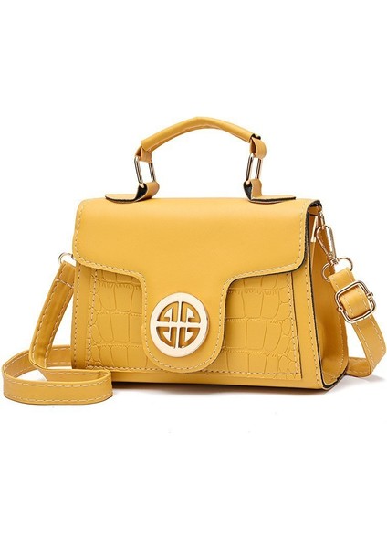 Beyaz 2023 Trendy Kadın El Çantası Vintage Moda Tasarımcısı Crossbody Çanta Lüks Bayanlar Tote (Yurt Dışından) indirimleri