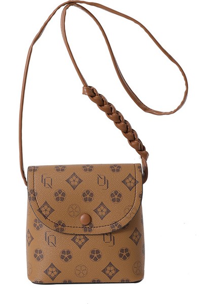 Kırmızı Yüksek Kaliteli Baskılı Moda Retro Omuz Çantası Kadın (Yurt Dışından) modelleri