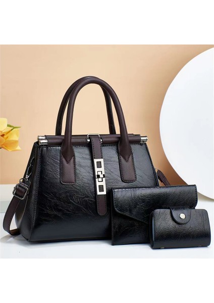 C2 Çok Yönlü Tasarımcı Ünlü Markalar Lüks Çanta Moda Büyük Kapasiteli Tote Kore Lüks Çanta Vintage Üç Parçalı Lüks Çanta (Yurt Dışından) fiyatları