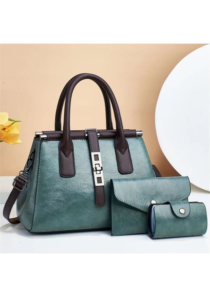 C2 Çok Yönlü Tasarımcı Ünlü Markalar Lüks Çanta Moda Büyük Kapasiteli Tote Kore Lüks Çanta Vintage Üç Parçalı Lüks Çanta (Yurt Dışından) modelleri