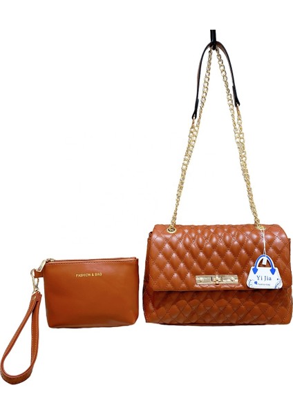 Gümüş Yeni Tasarım Satış Yüksek Kaliteli Kadın Çanta Vintage Stil Messenger Omuz Çantaları Düz Renk Sevimli Lüks Kadın Çantası (Yurt Dışından)