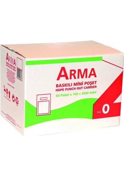 Kimpack Arma Eczane Poşeti 20X30 5000 Adet El Geçme fiyatları