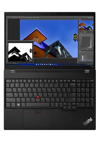 Thinkpad L15 Gen 3 Ryzen7 Pro 5875U 16GB 512GB SSD 15.6'' Fhd W11PRO 21C7002LTX